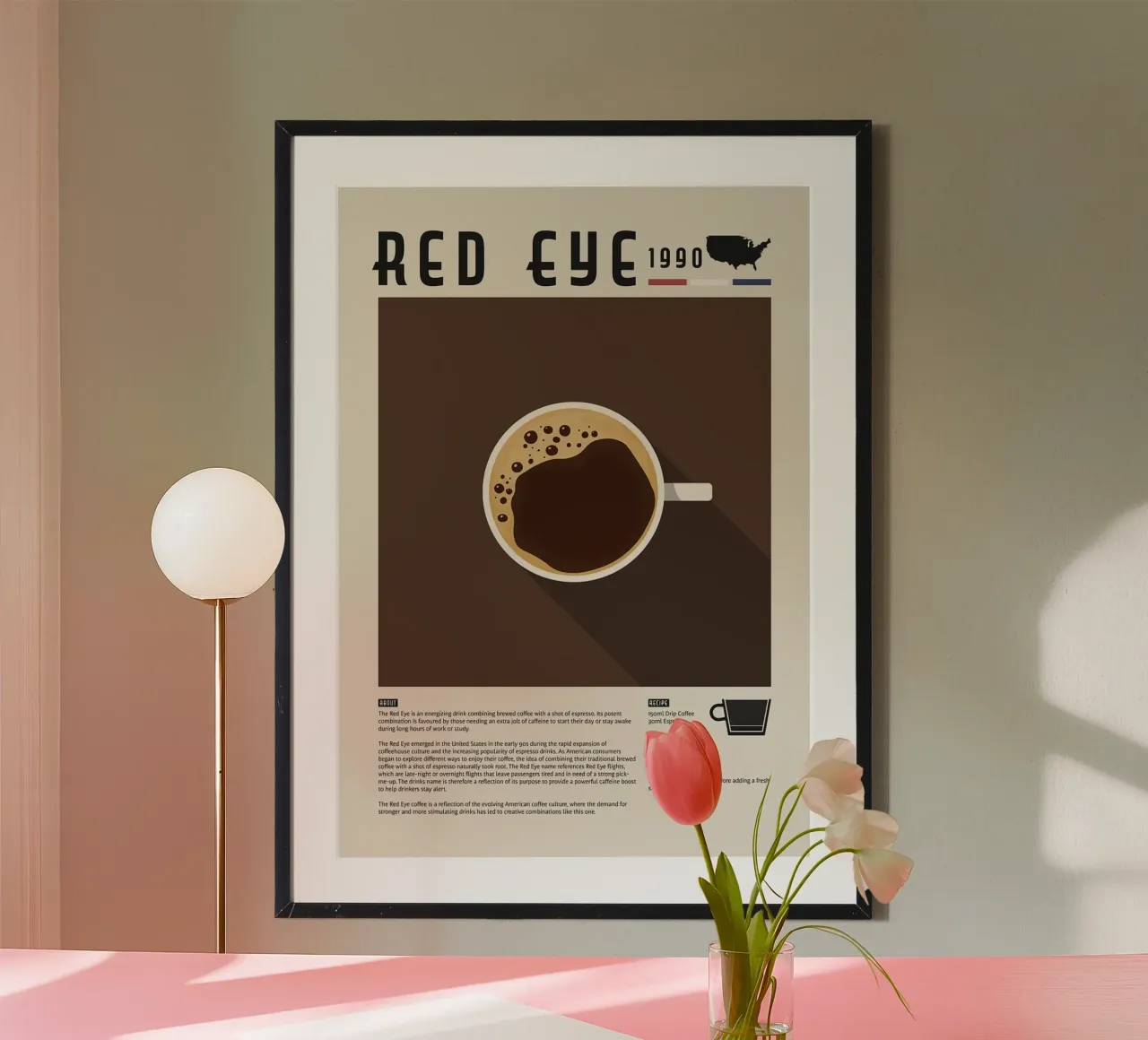 caffè dell'occhio rosso carta hahnemühle da John C Labut