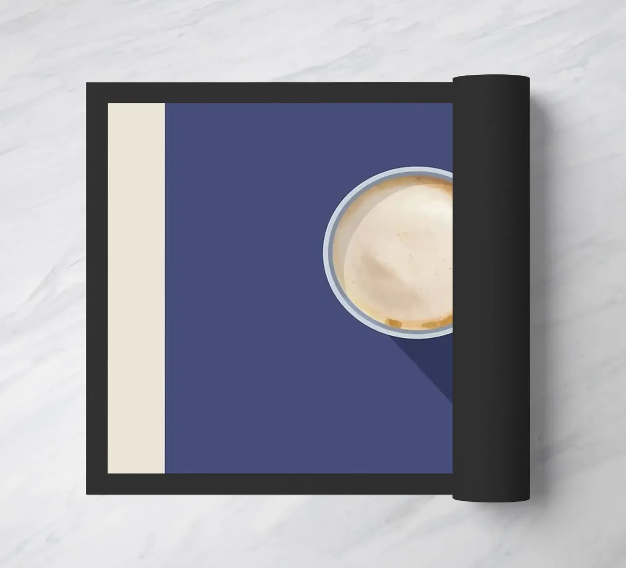 caffè galao zerbino da John C Labut