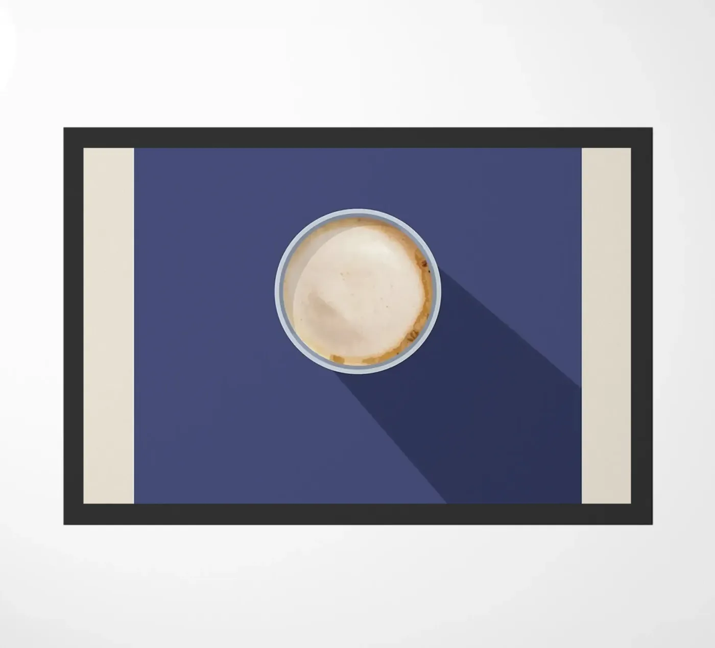 caffè galao zerbino da John C Labut