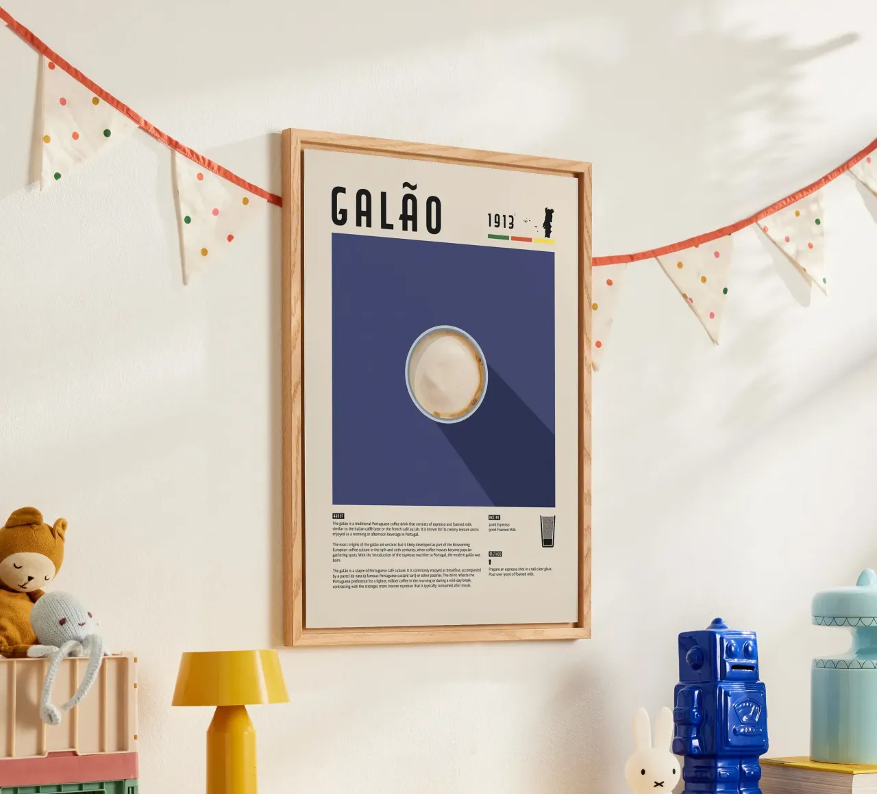 caffè galao plexiglass da John C Labut