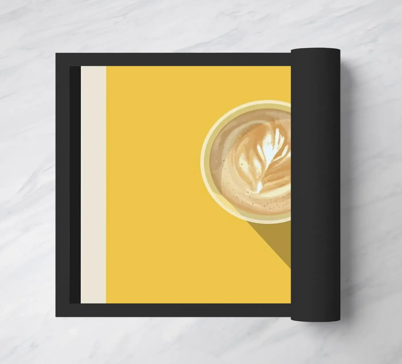 caffè cortado zerbino da John C Labut