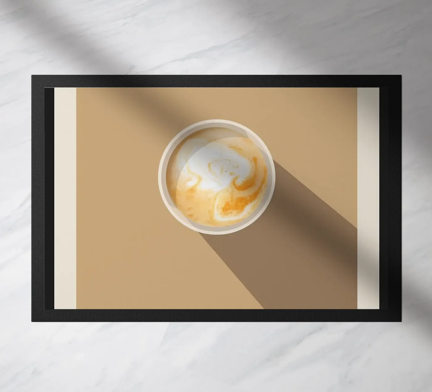 caffè bombon zerbino da John C Labut