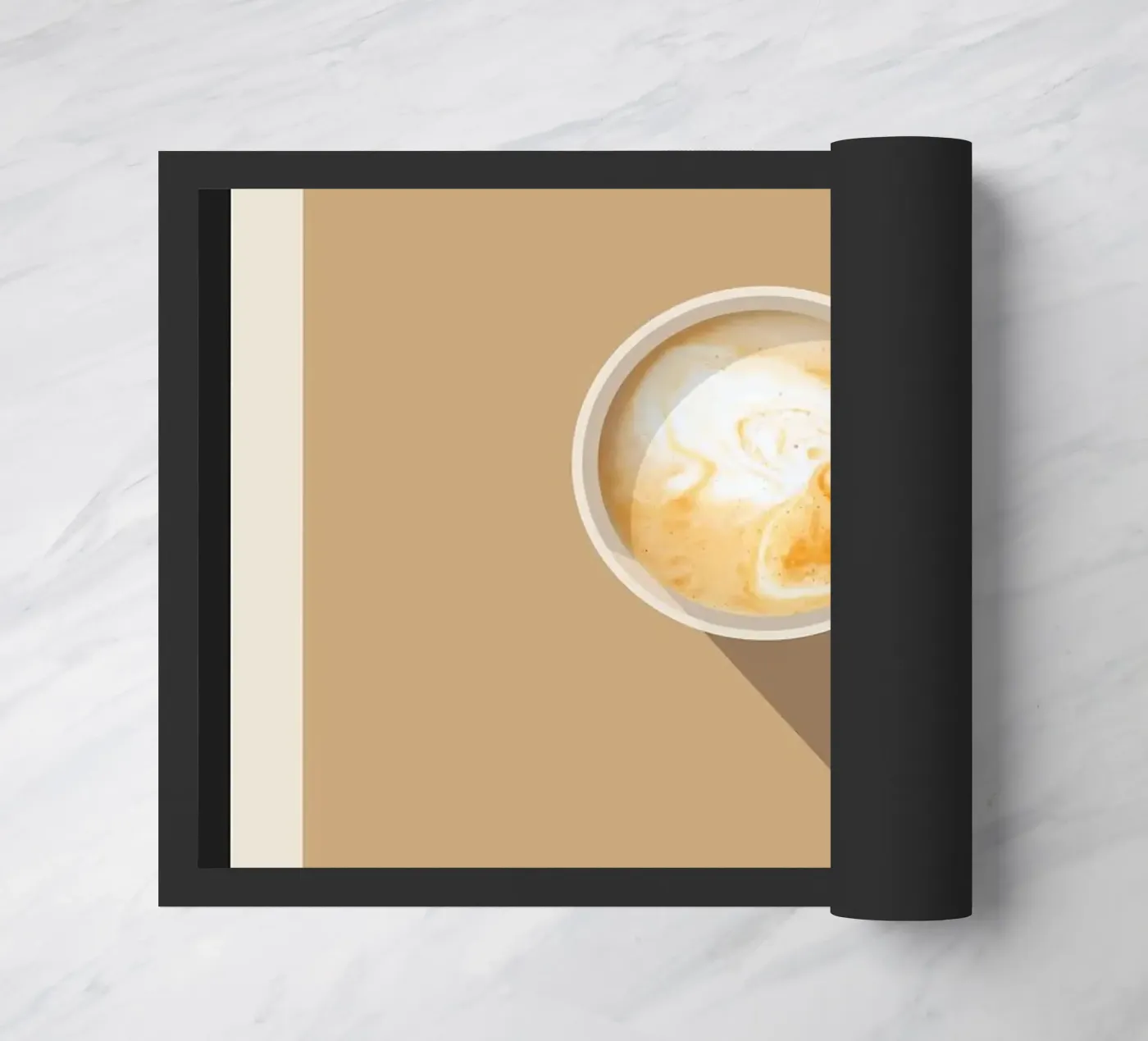 caffè bombon zerbino da John C Labut