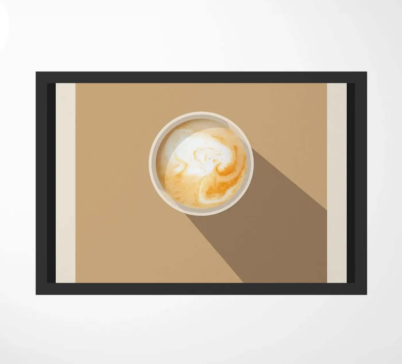 caffè bombon zerbino da John C Labut