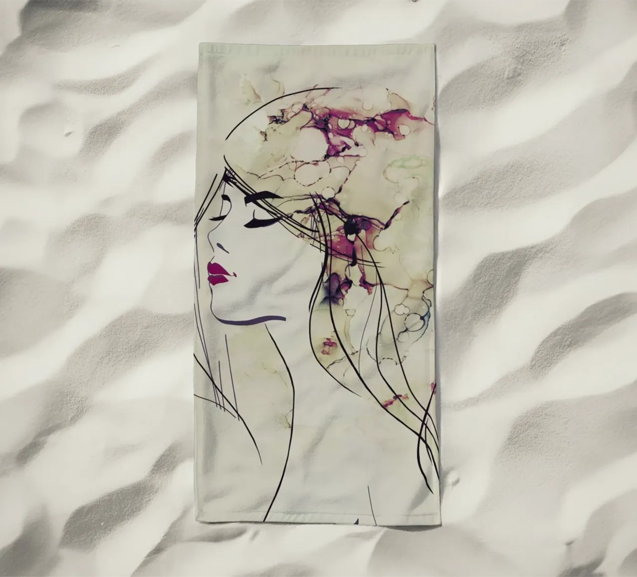 Ladylike telo mare da Sabrina Ziegenhorn