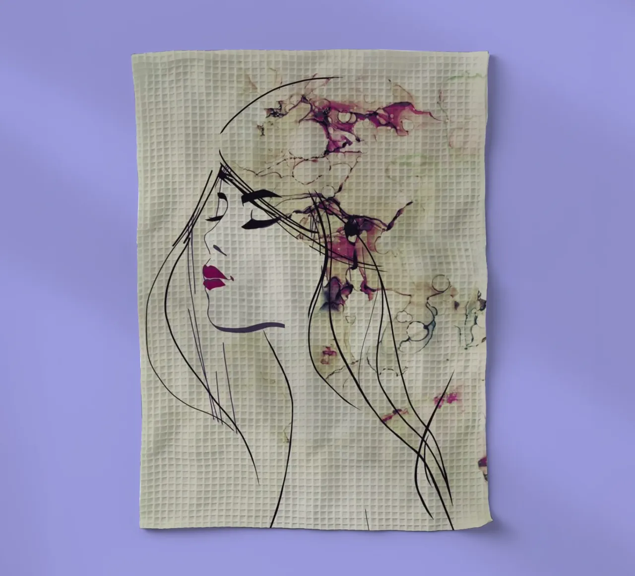 Ladylike torchon de Sabrina Ziegenhorn