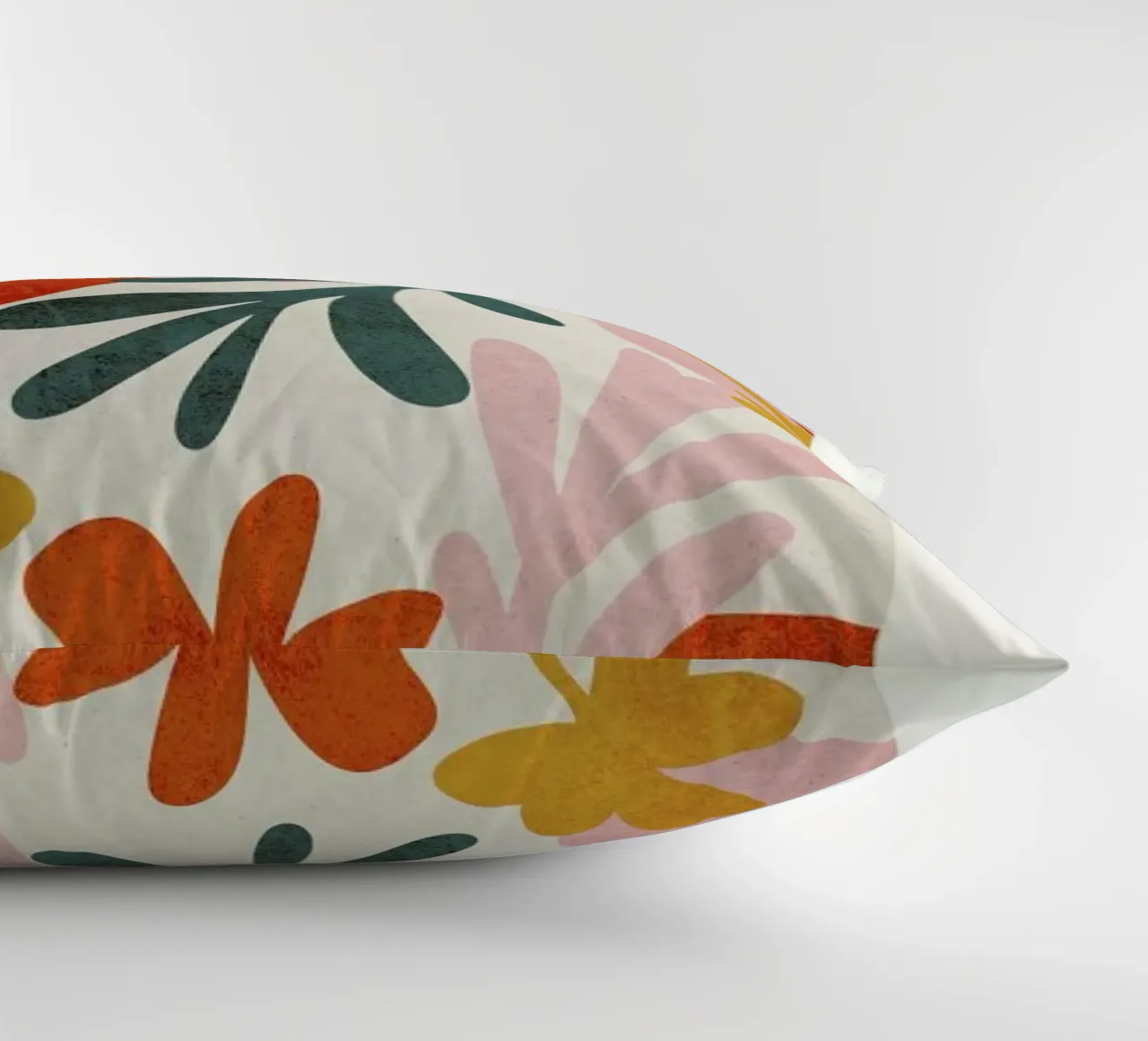 Le Marché aux Fleurs II decorative cushion by Pure