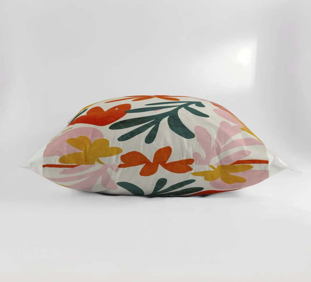 Le Marché aux Fleurs II decorative cushion by Pure