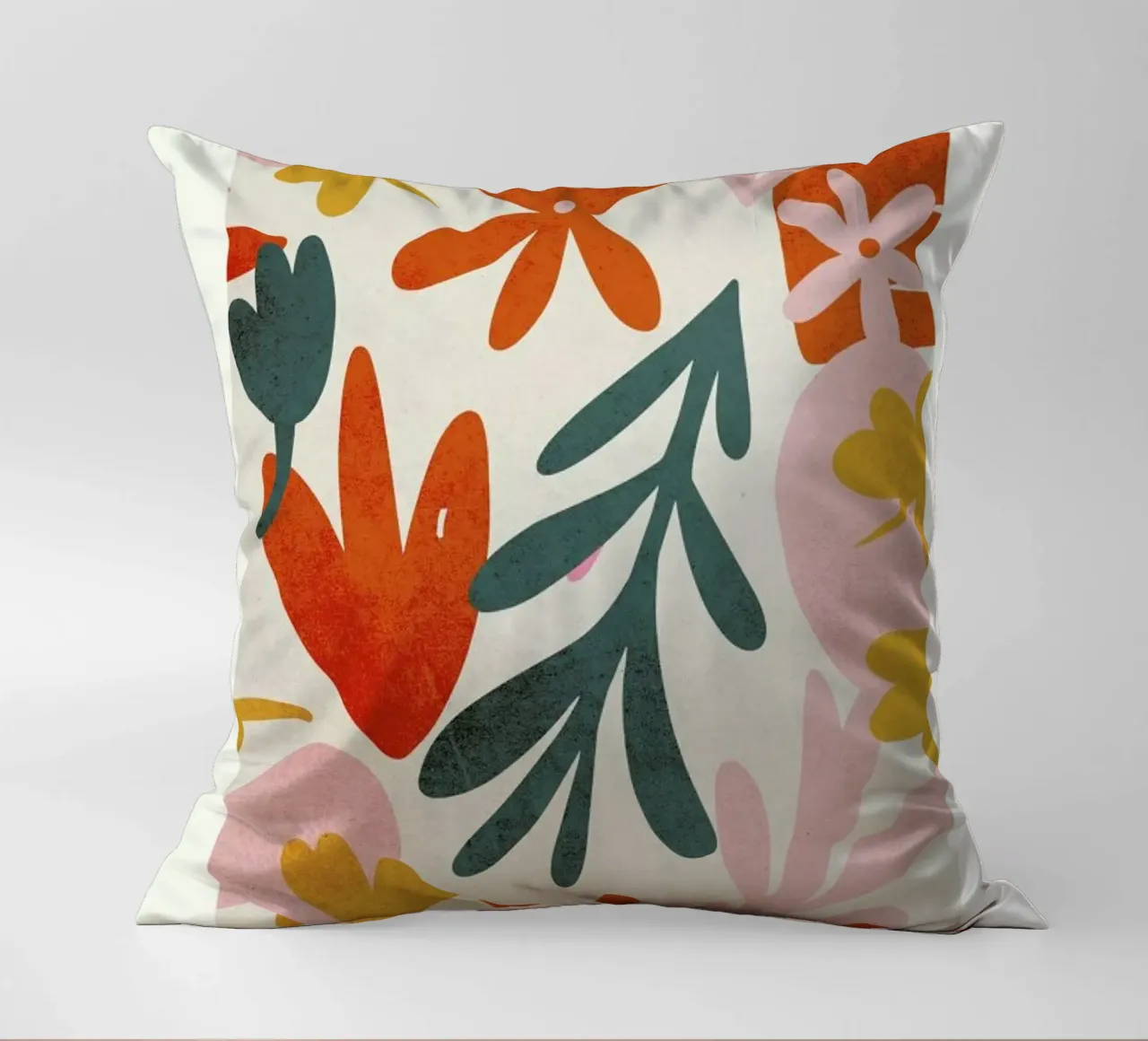 Le Marché aux Fleurs II decorative cushion by Pure