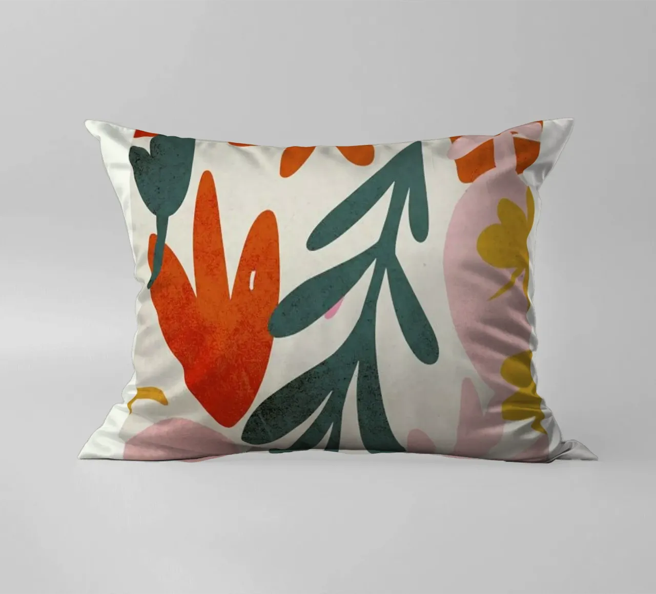 Le Marché aux Fleurs II decorative cushion by Pure