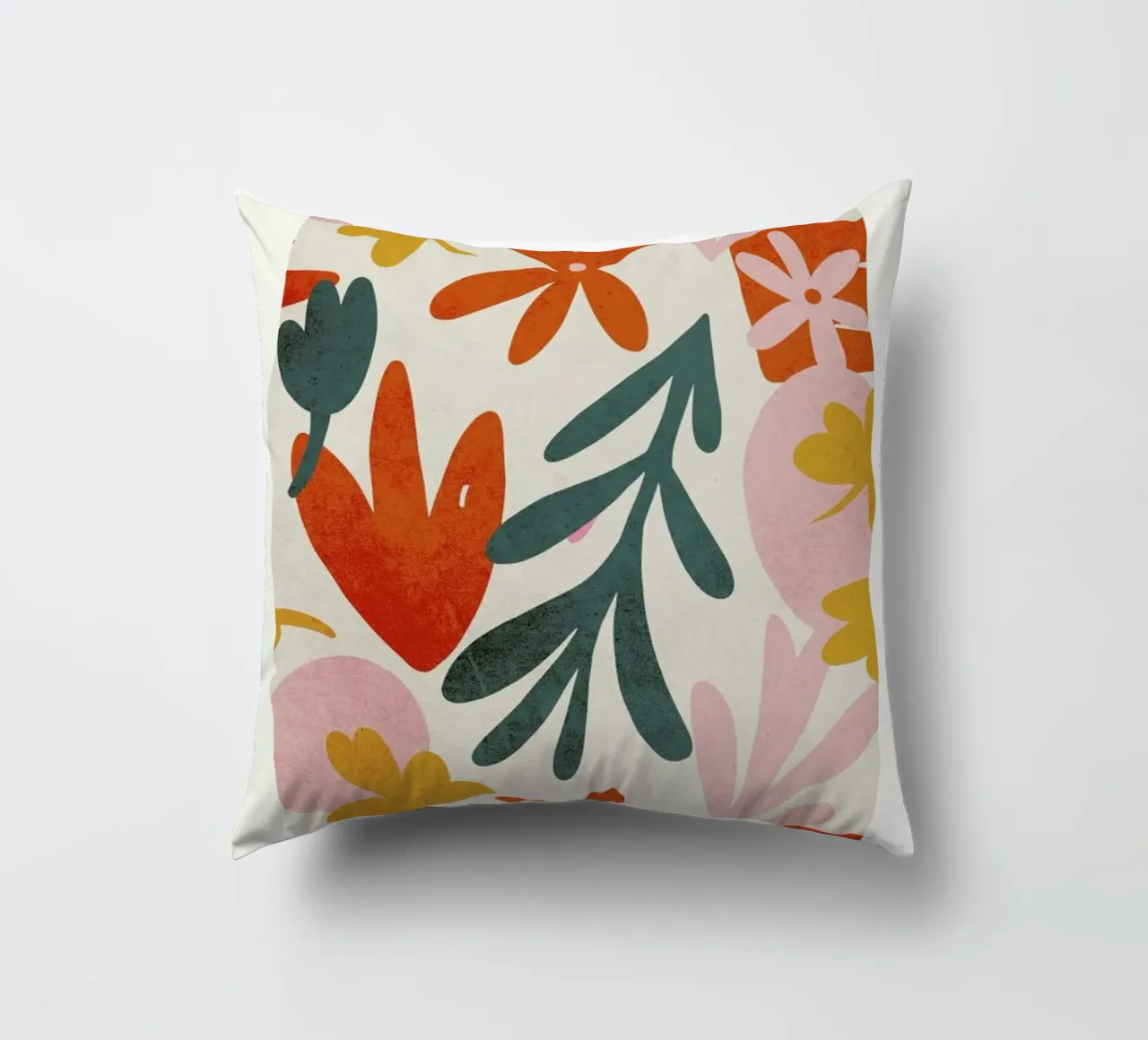 Le Marché aux Fleurs II decorative cushion by Pure