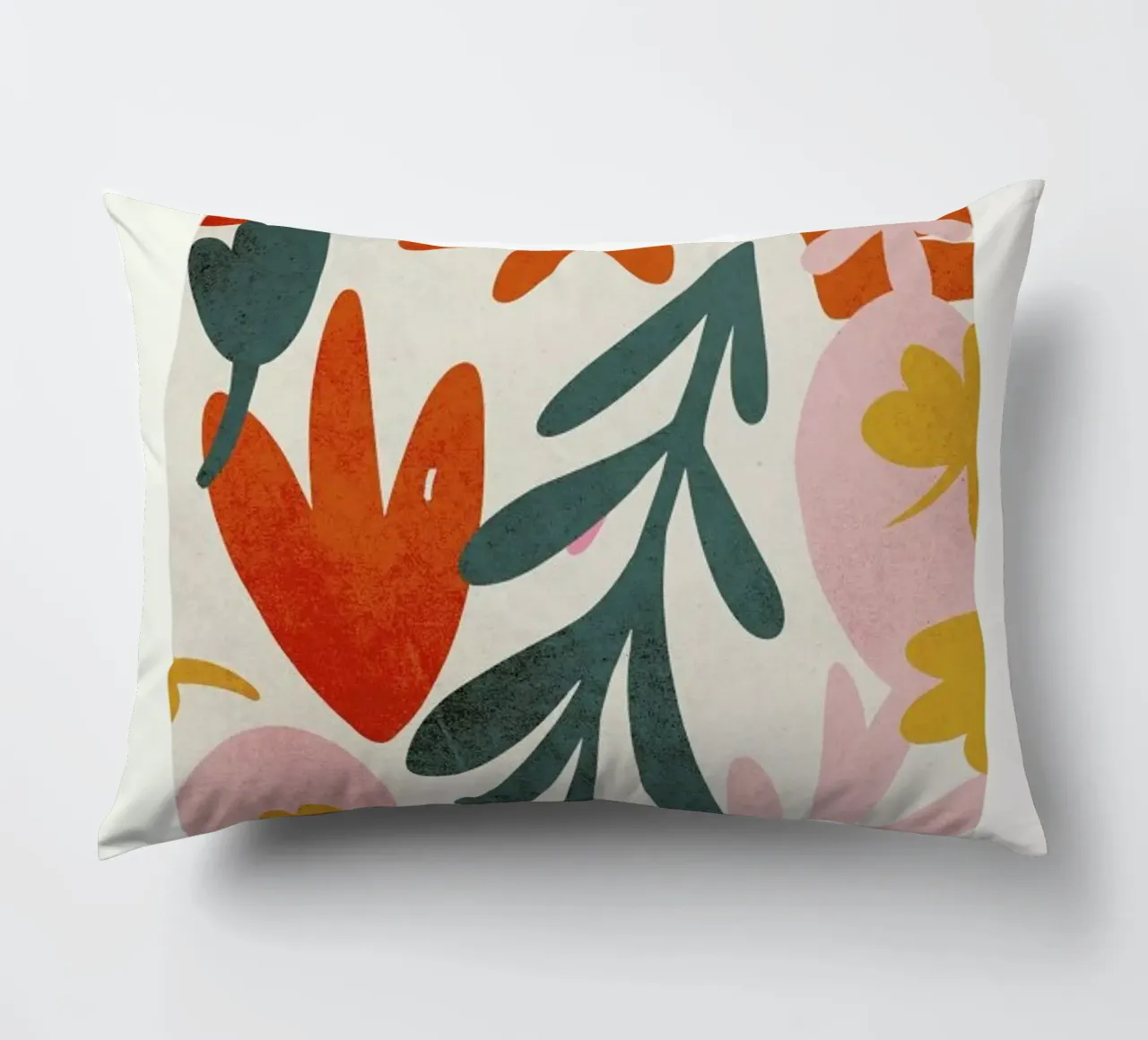 Le Marché aux Fleurs II decorative cushion by Pure