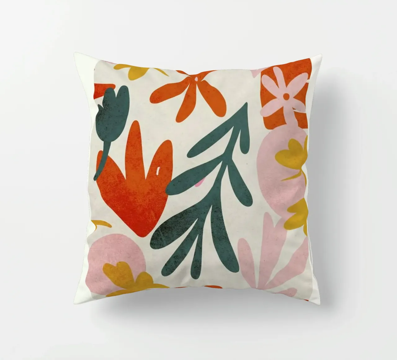 Le Marché aux Fleurs II decorative cushion by Pure