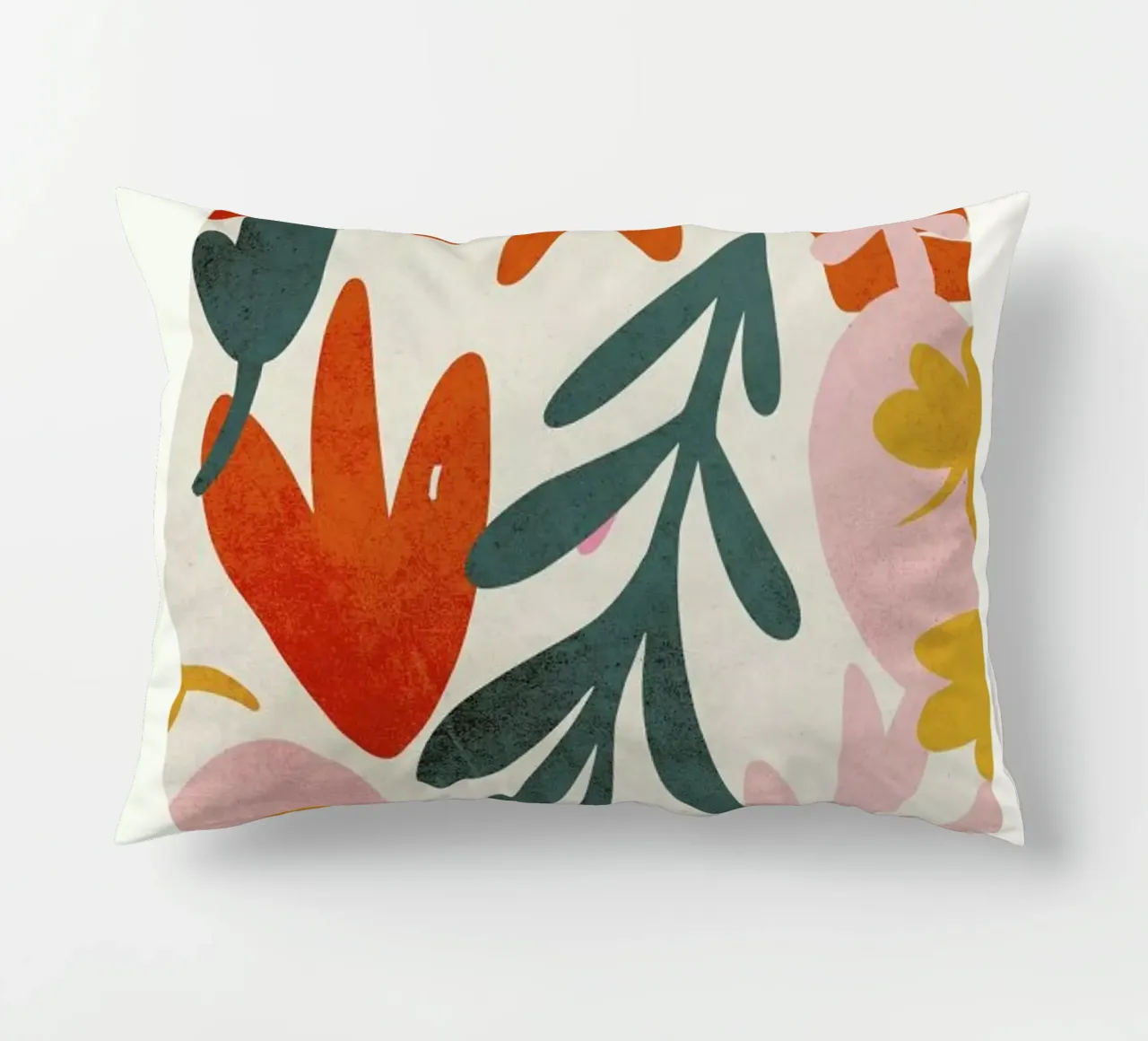 Le Marché aux Fleurs II decorative cushion by Pure