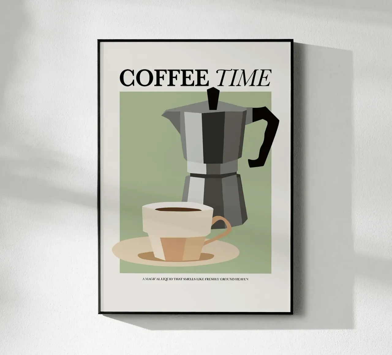 tazza da caffè plexiglass da John C Labut