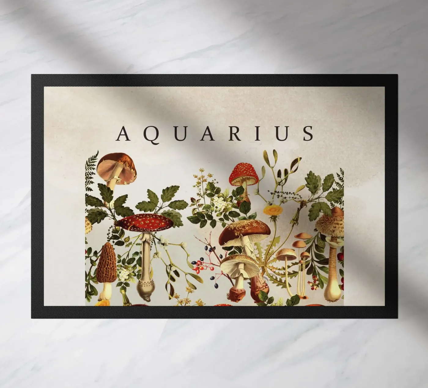AQUARIUS zerbino da burcukorkmazyurek