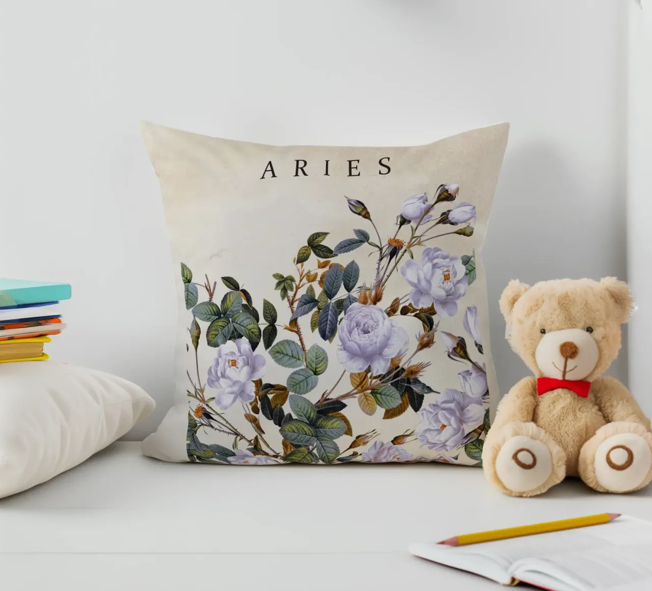 ARIES cuscino da burcukorkmazyurek