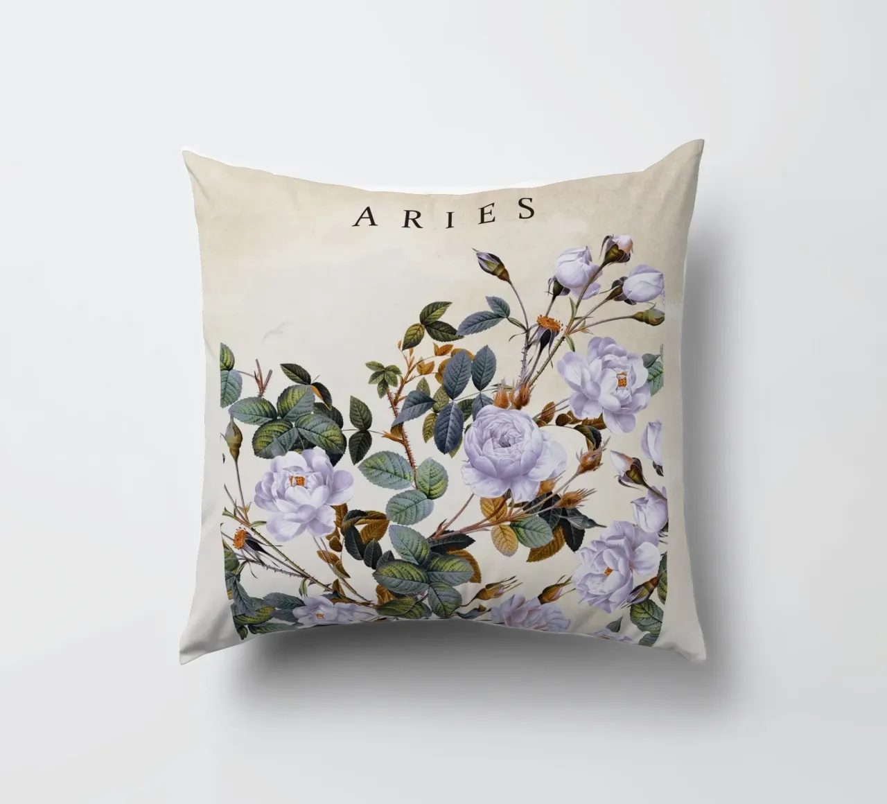ARIES cuscino da burcukorkmazyurek