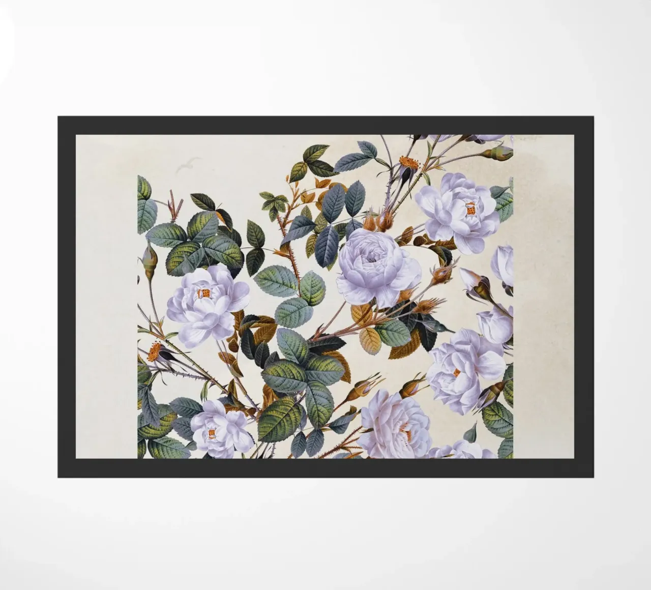 ARIES doormat by burcukorkmazyurek