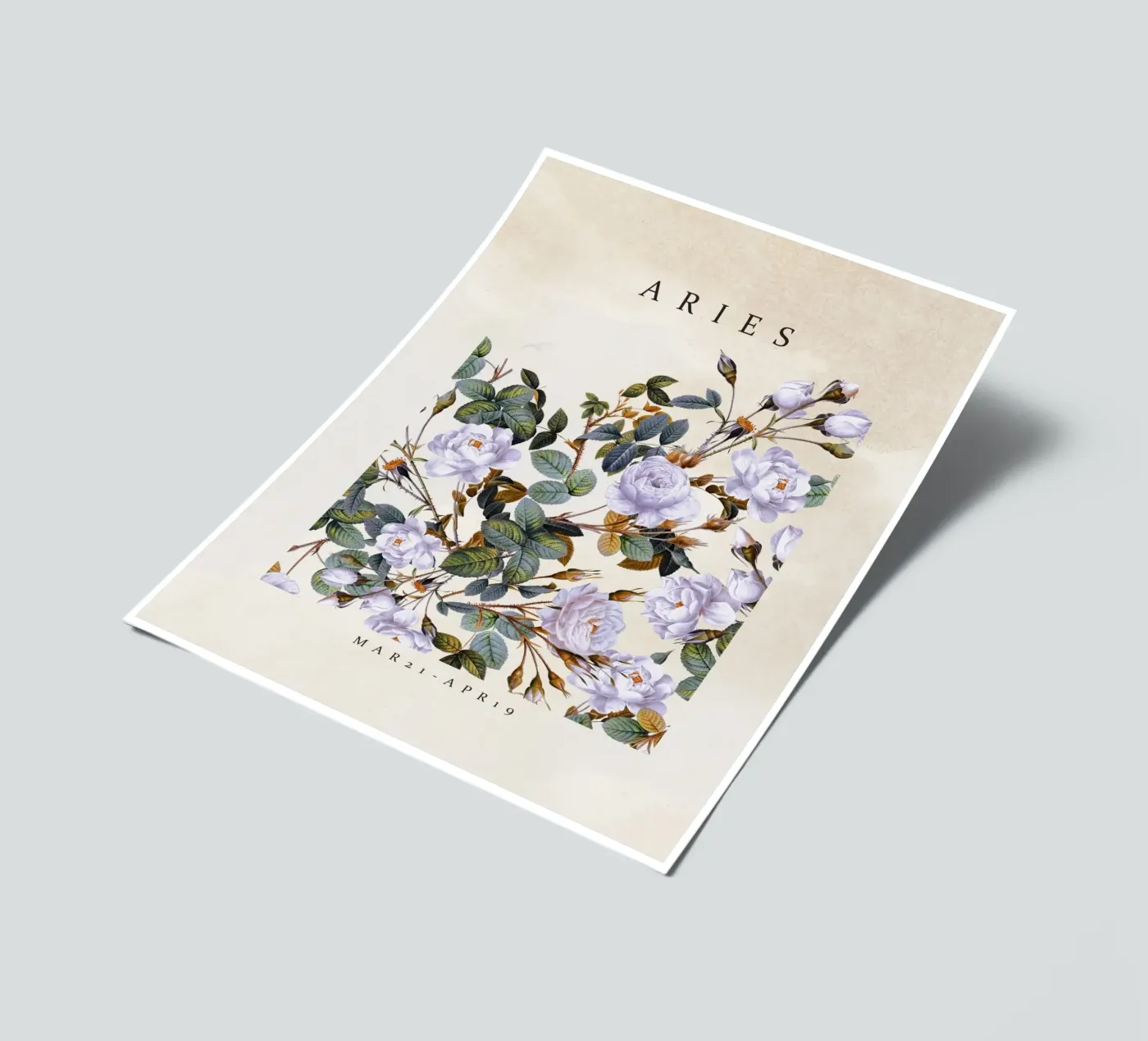 ARIES sticker sheet by burcukorkmazyurek