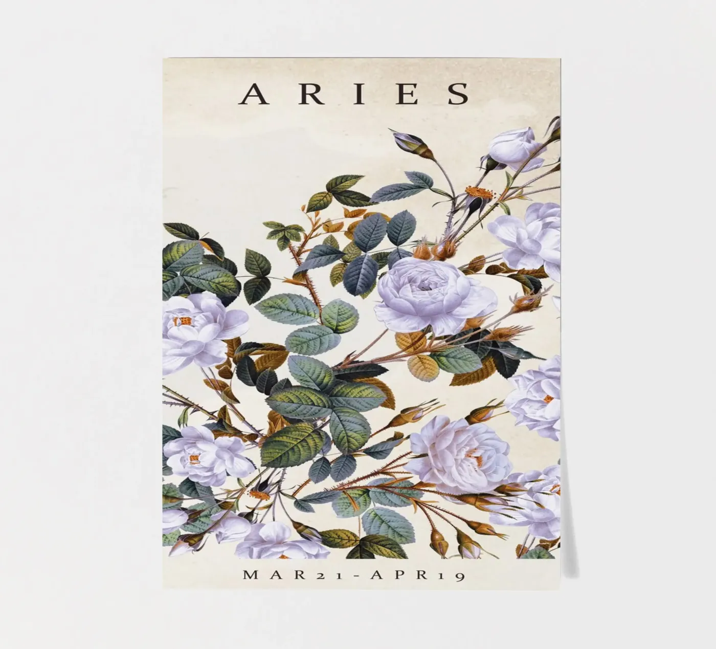 ARIES sticker sheet by burcukorkmazyurek