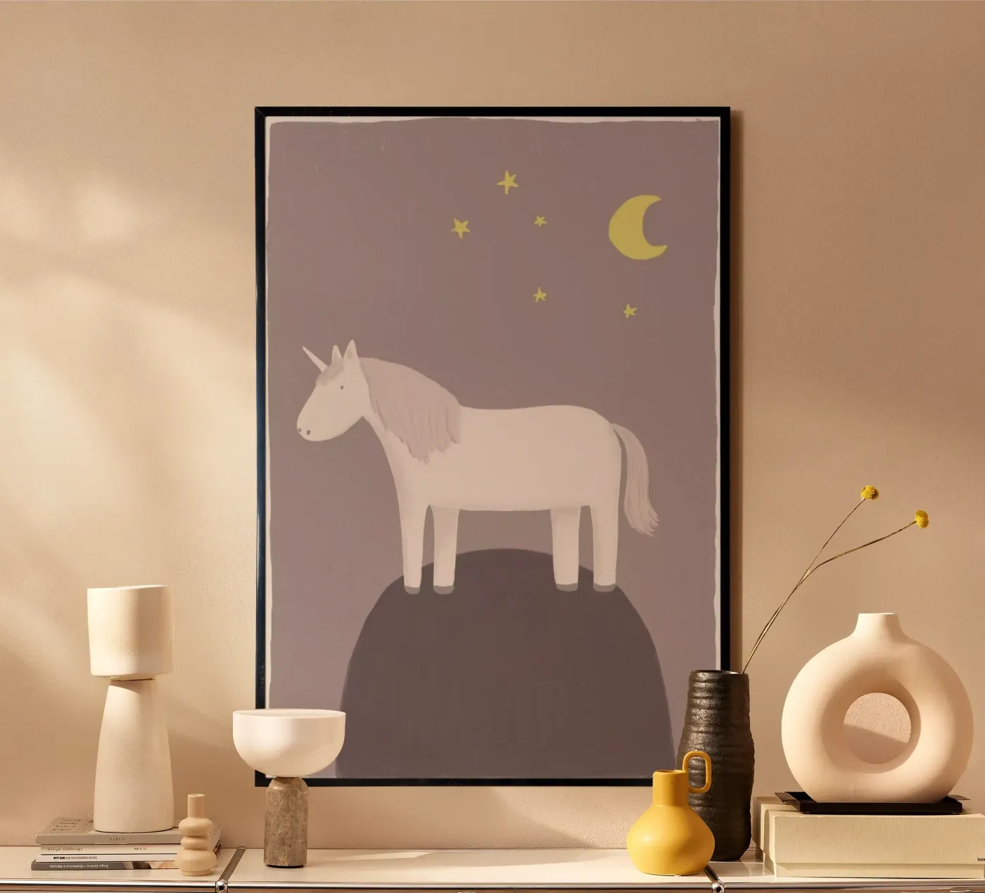 Einhorn poster da Anika Merten