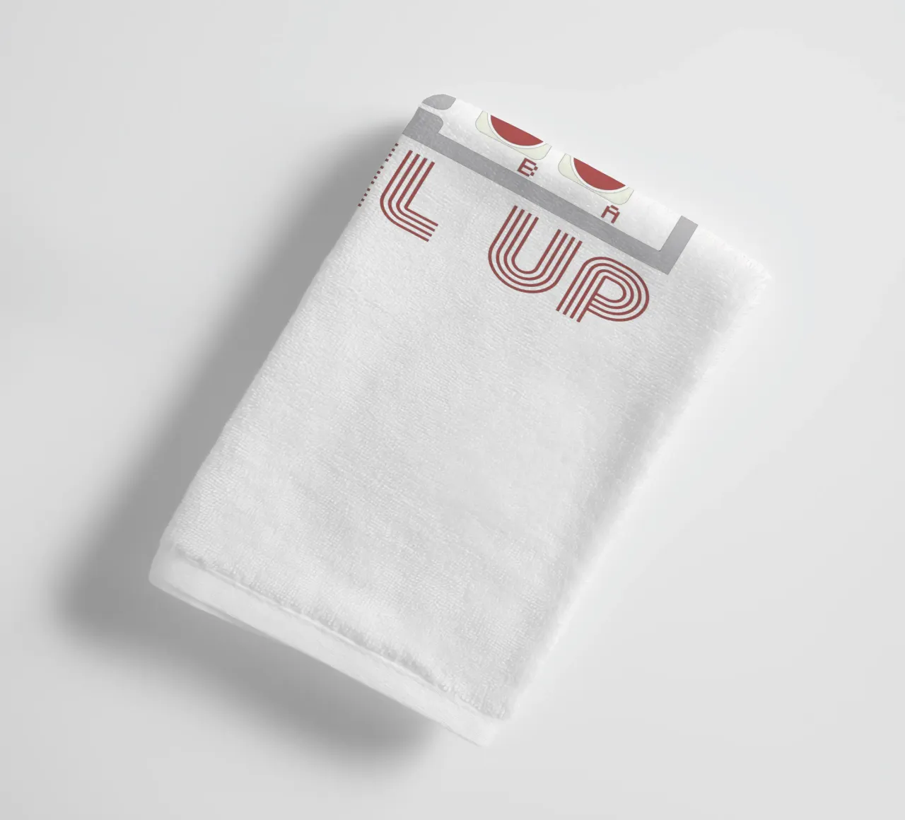 I don't get older, I level up asciugamano da bagno da edsonramosart