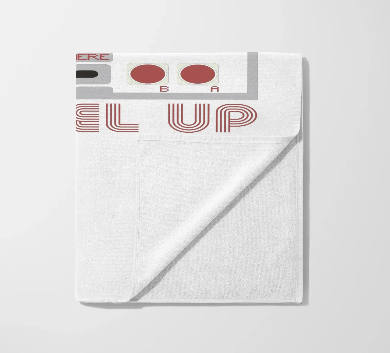 I don't get older, I level up telo mare da edsonramosart