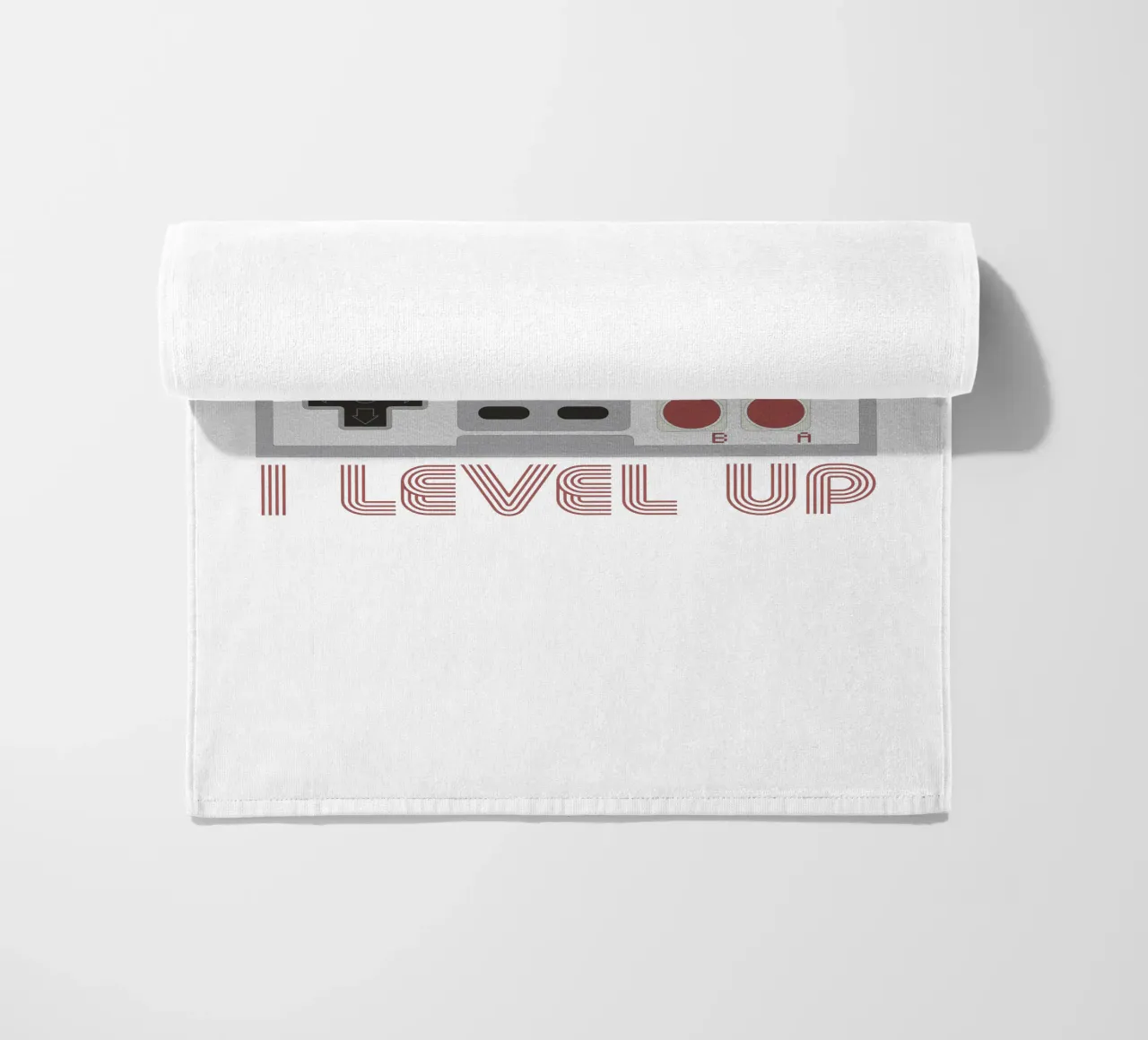 I don't get older, I level up telo mare da edsonramosart