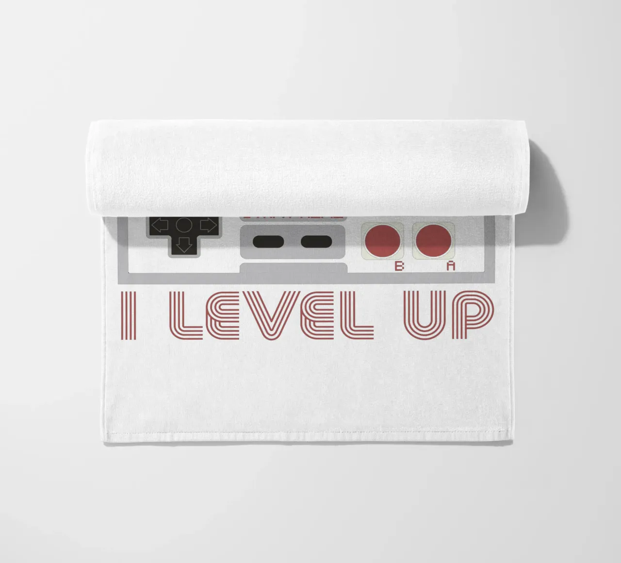 I don't get older, I level up telo mare da edsonramosart