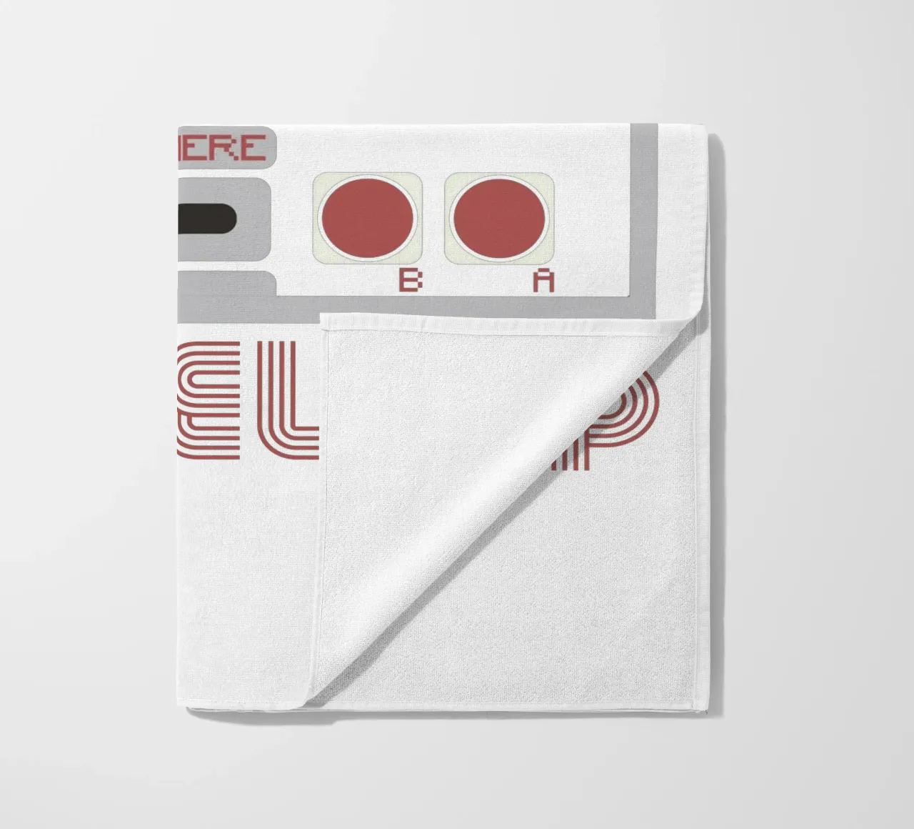 I don't get older, I level up telo mare da edsonramosart