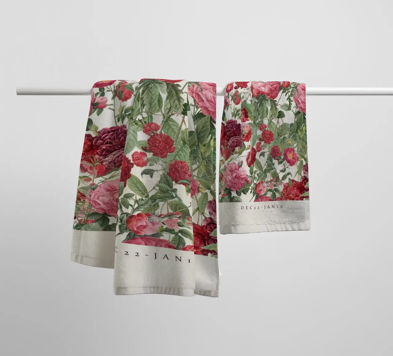 CAPRICORN towel by burcukorkmazyurek