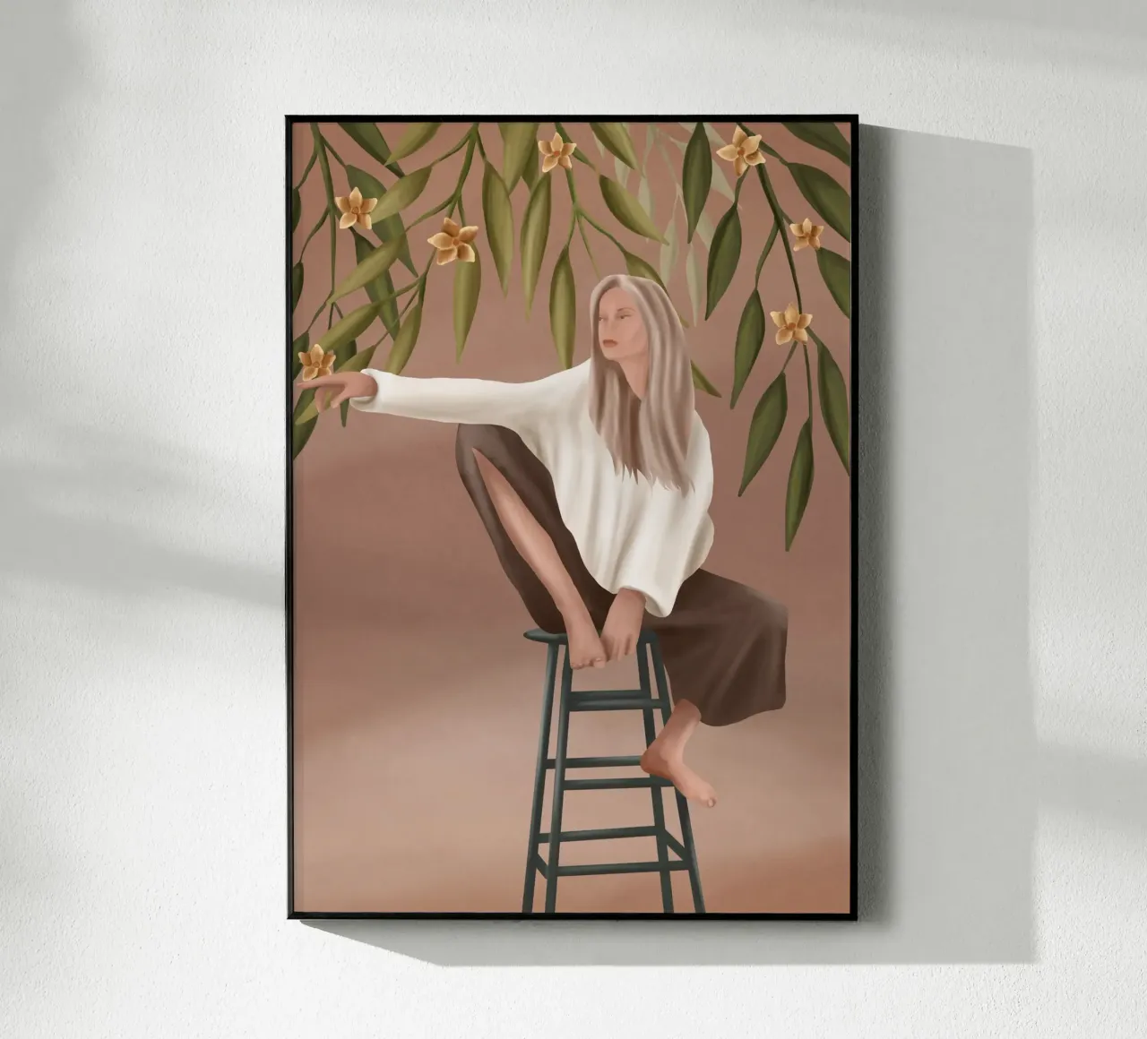 Chill Day plexiglass da cityart