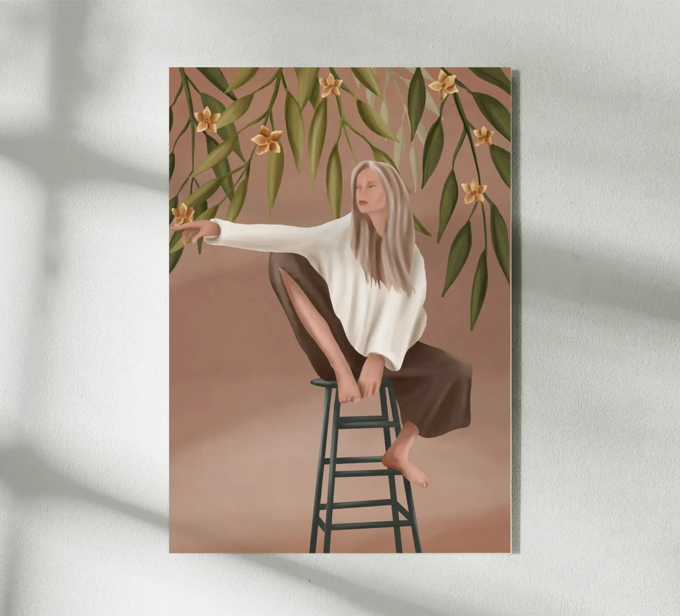 Chill Day plexiglass da cityart