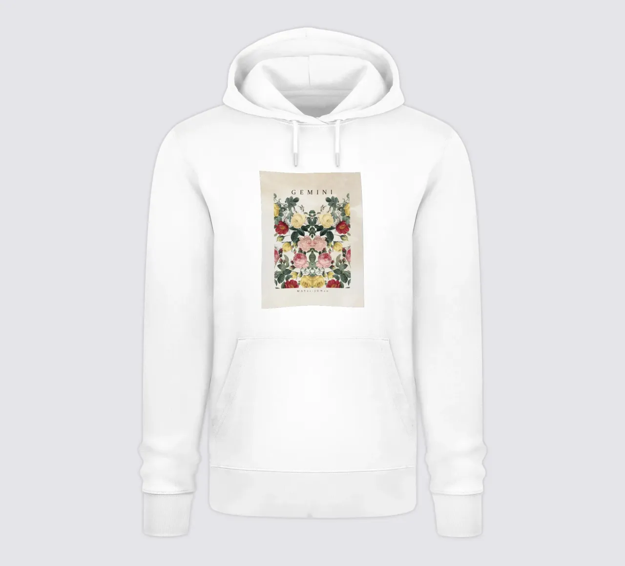 GEMINI felpa con cappuccio da burcukorkmazyurek