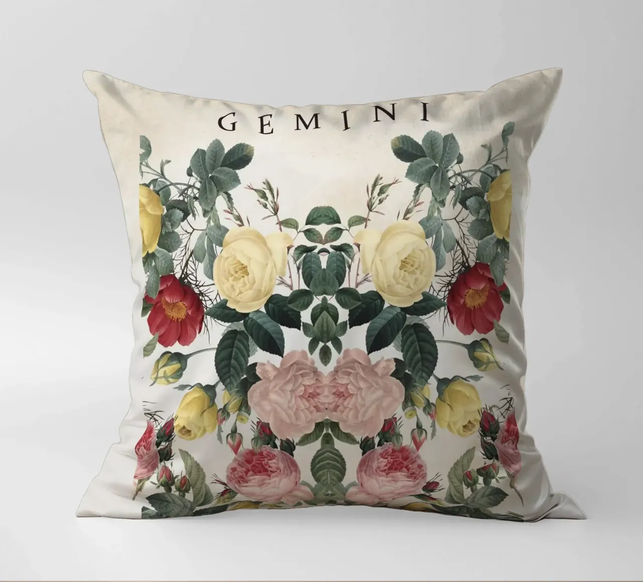 GEMINI cuscino da burcukorkmazyurek