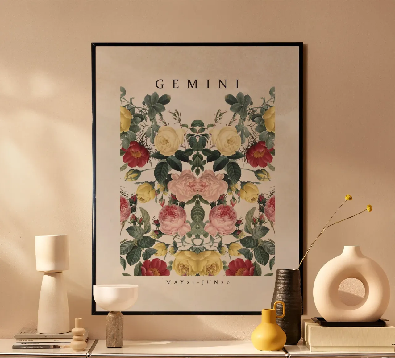 GEMINI poster da burcukorkmazyurek