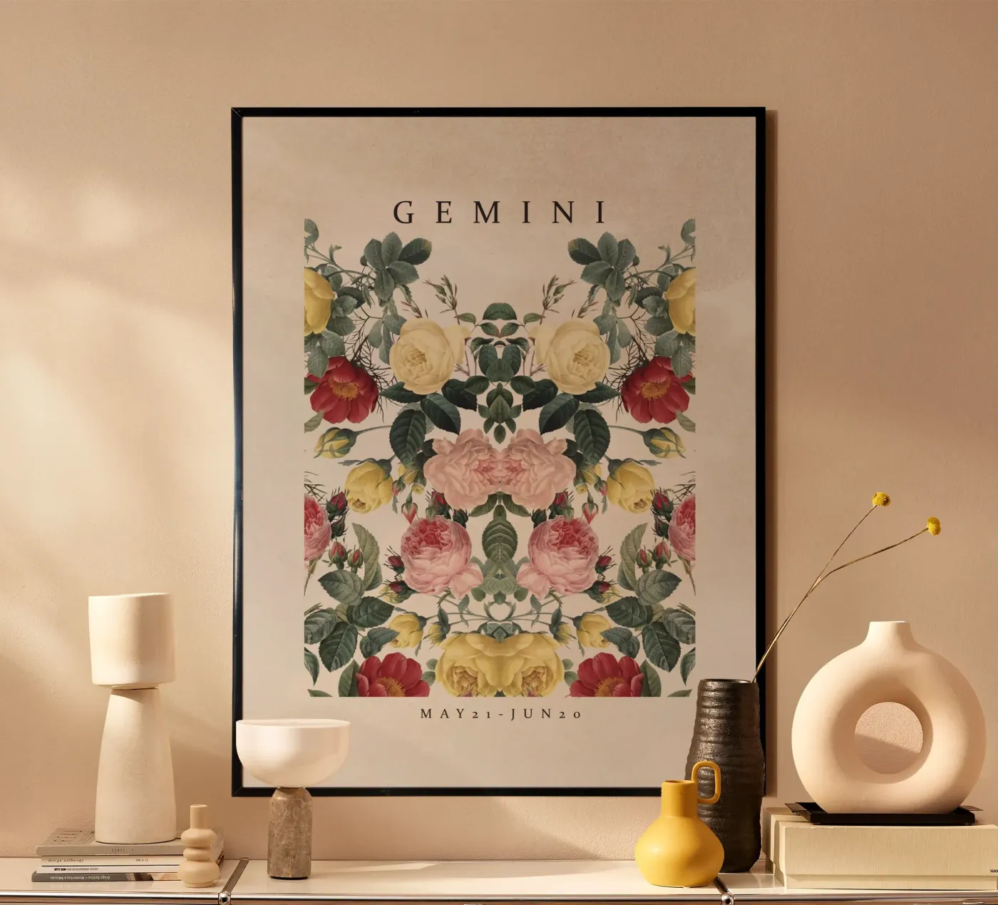 GEMINI poster da burcukorkmazyurek