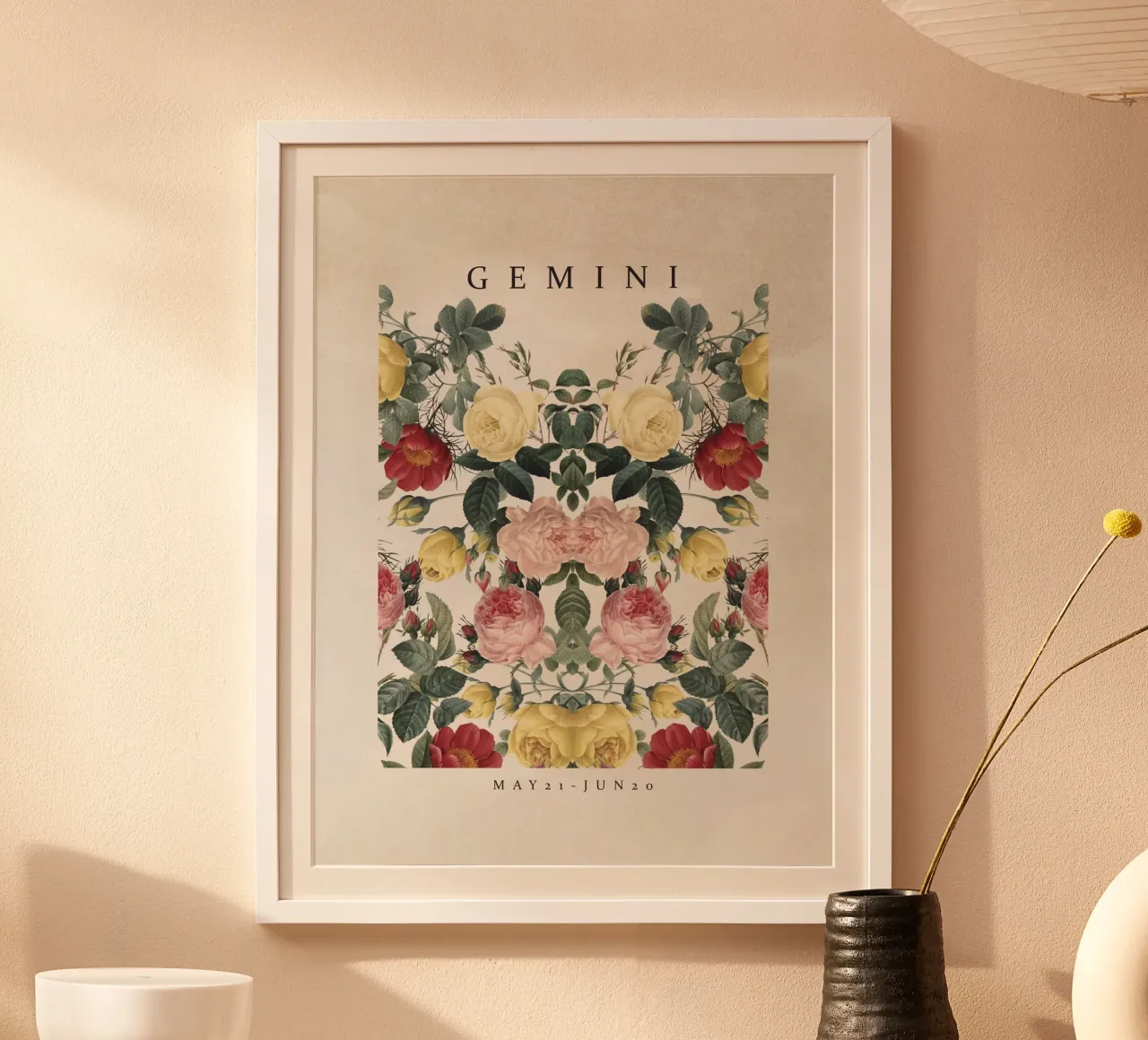 GEMINI poster da burcukorkmazyurek