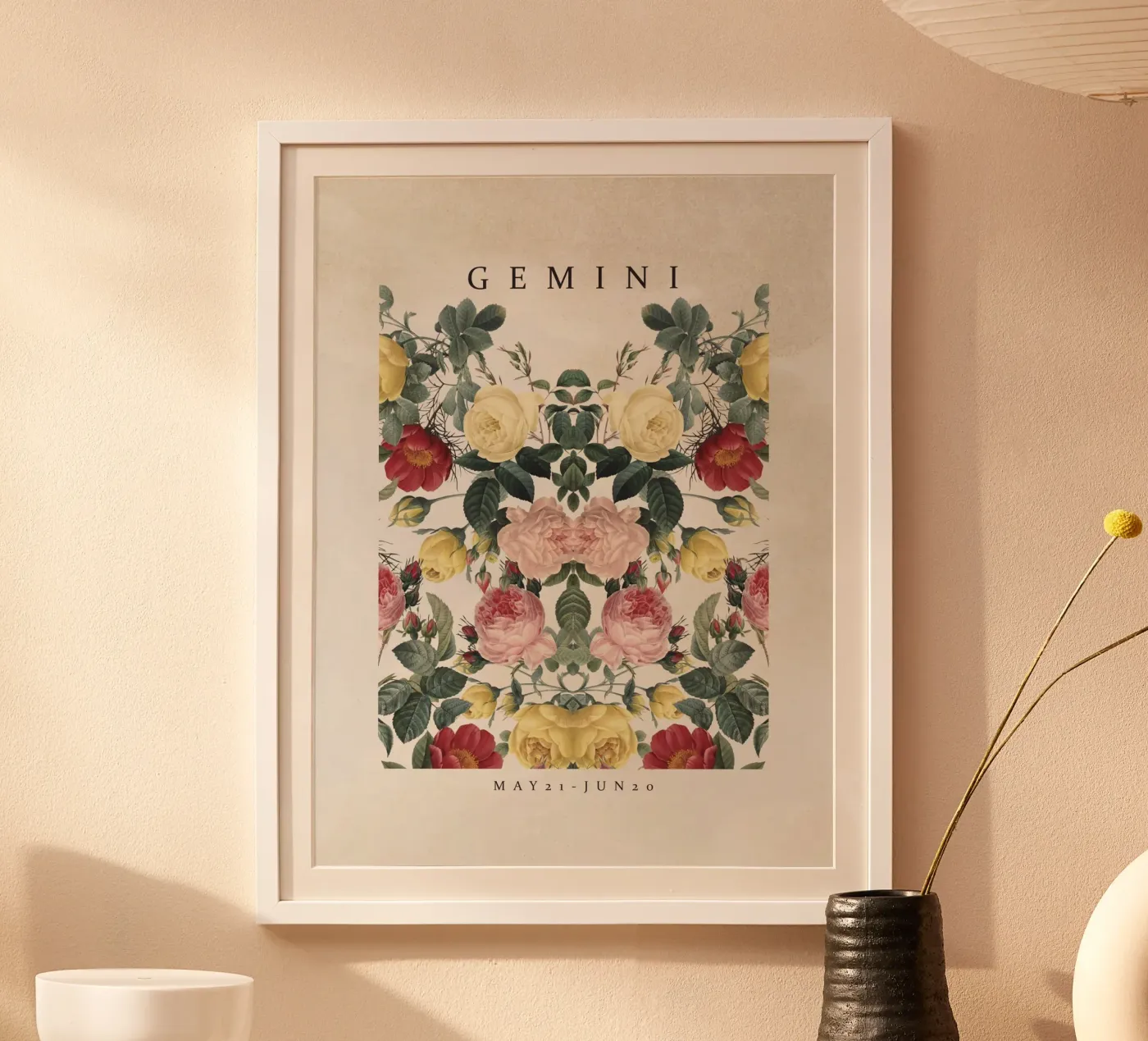 GEMINI poster da burcukorkmazyurek
