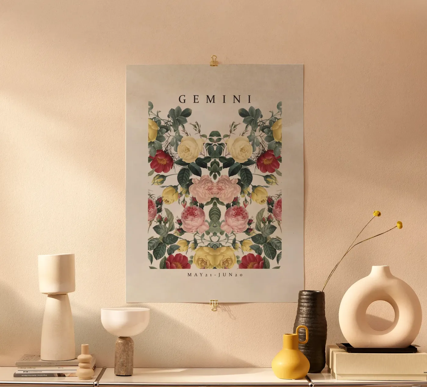 GEMINI poster da burcukorkmazyurek