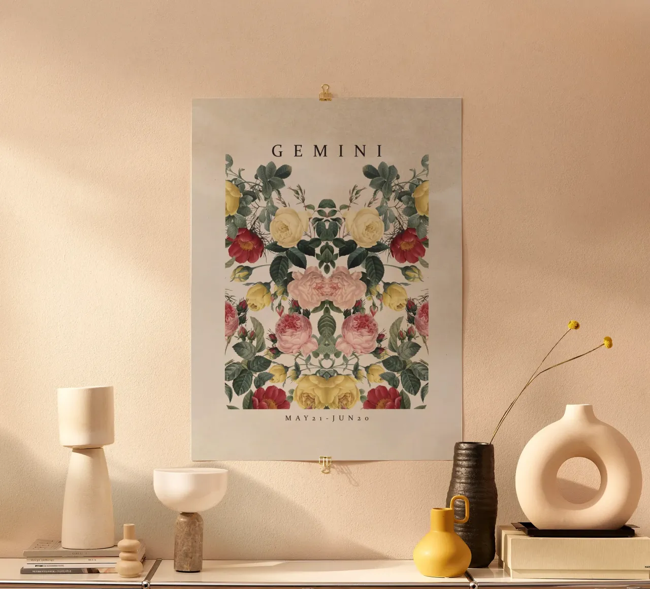 GEMINI poster da burcukorkmazyurek