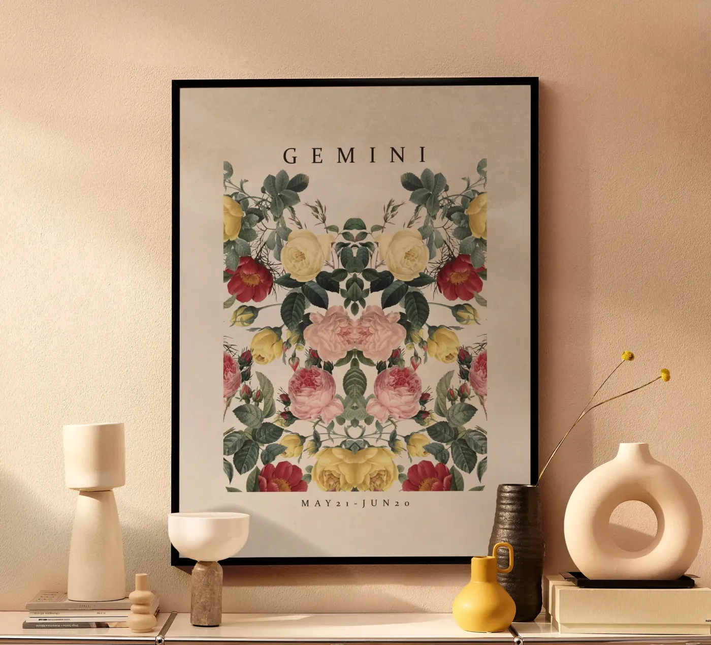 GEMINI poster da burcukorkmazyurek