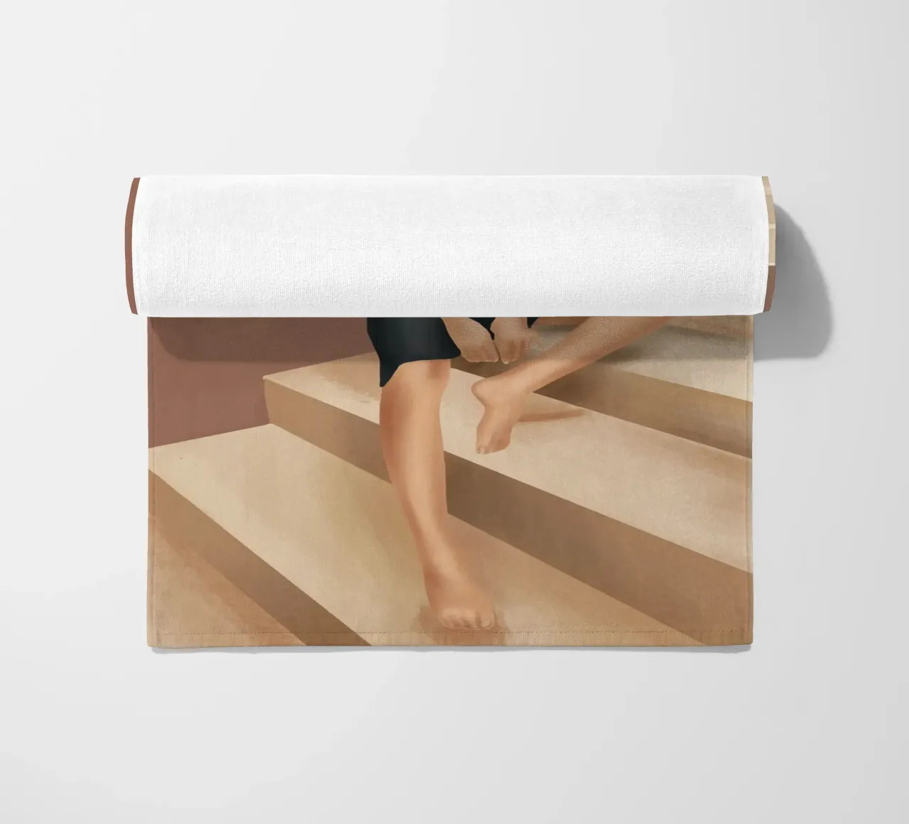 Stairs telo mare da cityart