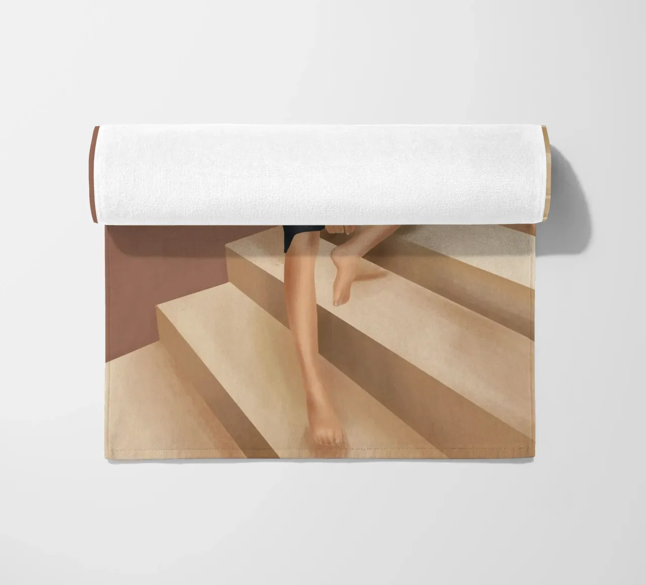 Stairs telo mare da cityart