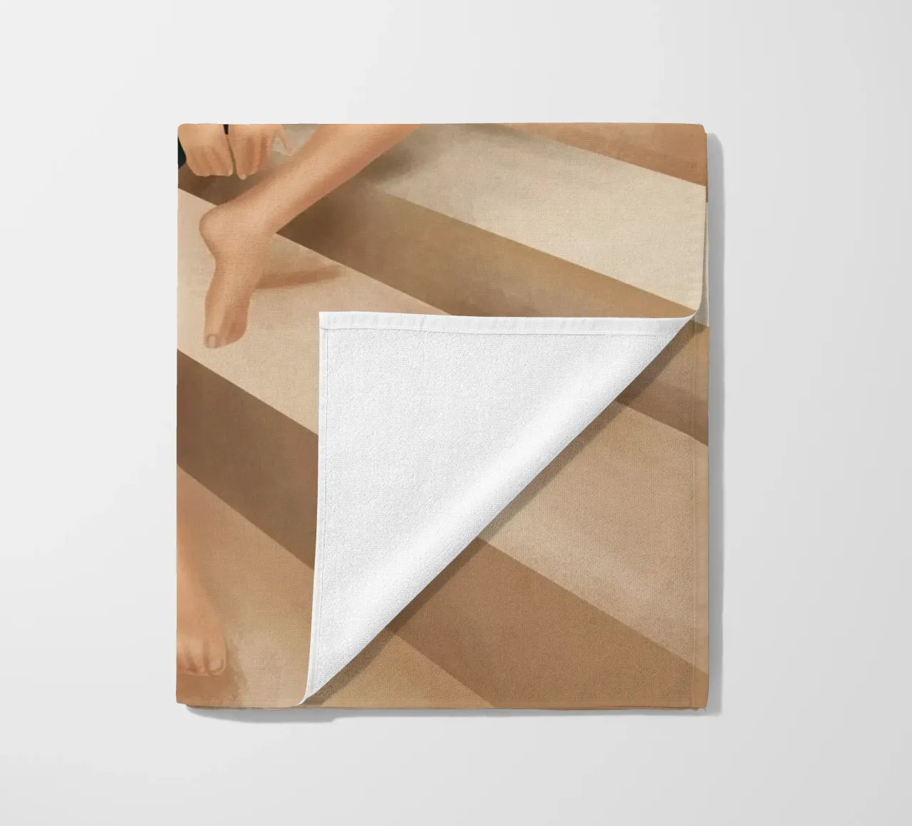 Stairs telo mare da cityart