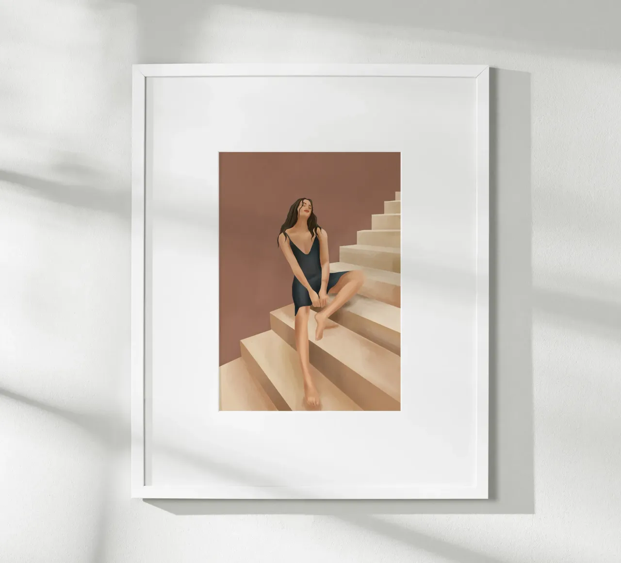 Stairs poster da cityart