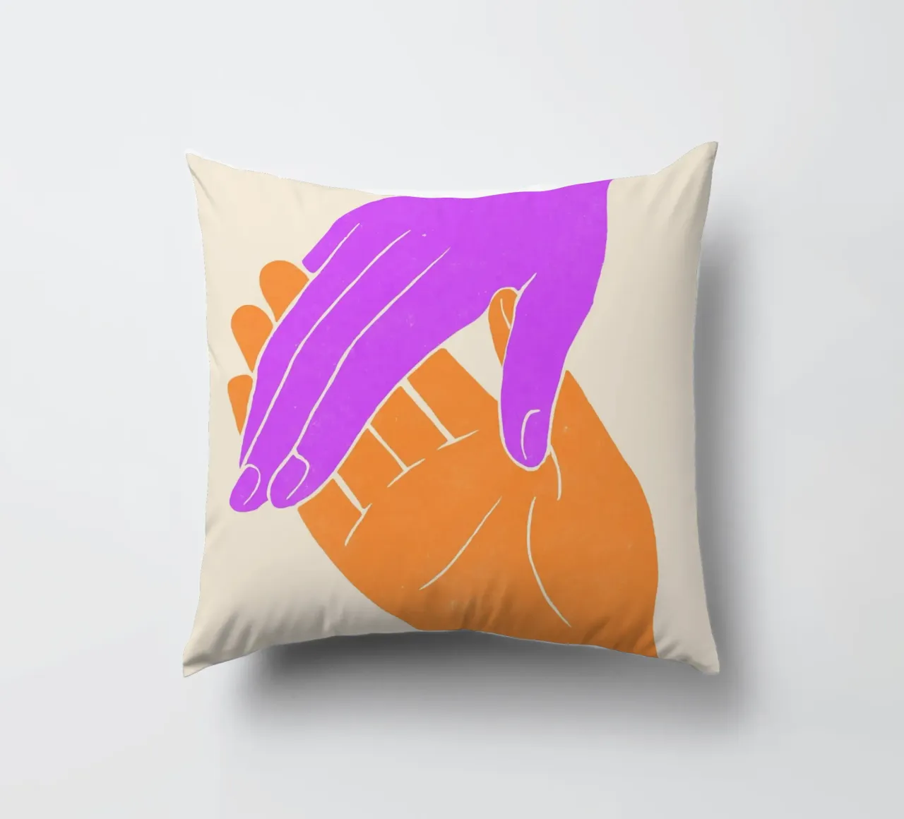 Insieme ora cuscino da KUNSTstück