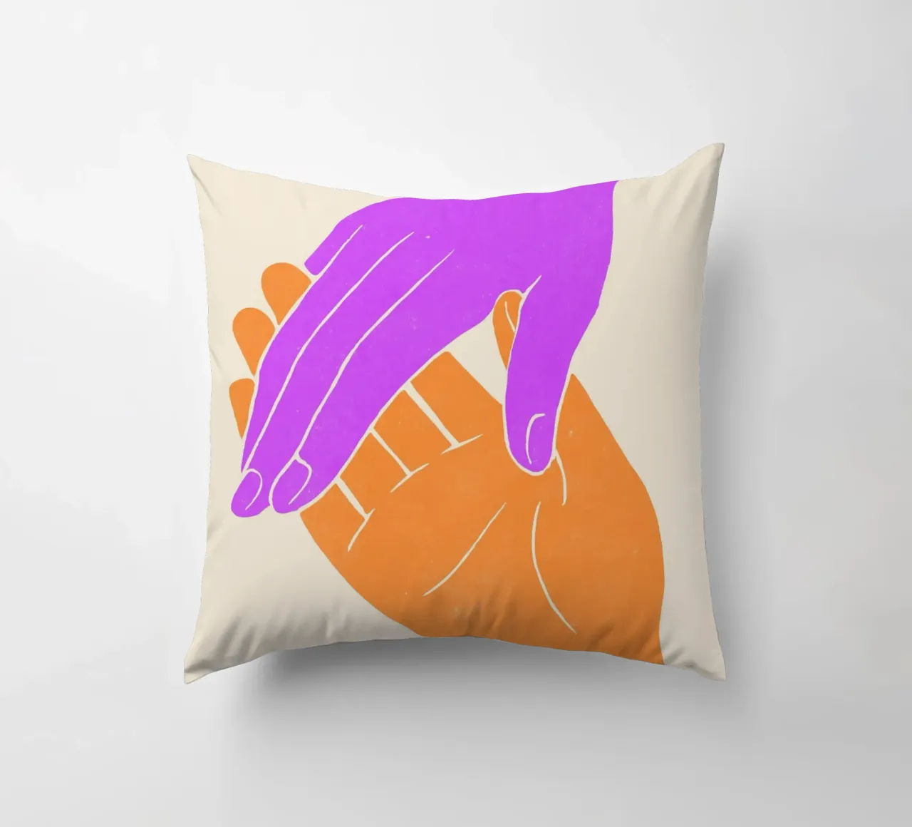 Insieme ora cuscino da KUNSTstück