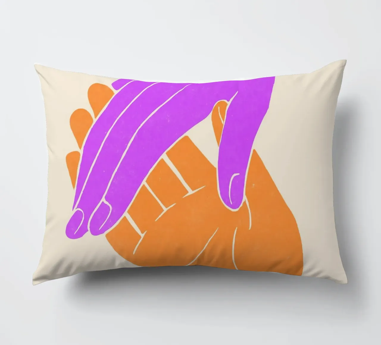 Insieme ora cuscino da KUNSTstück
